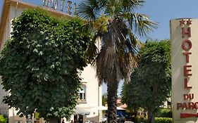 Hôtel du Parc
